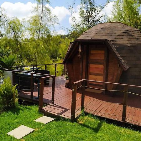 Glamping Cantabria Tunja Esterno foto