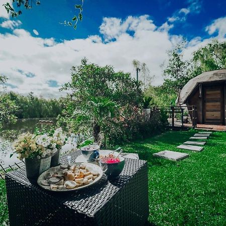 Glamping Cantabria Tunja Esterno foto