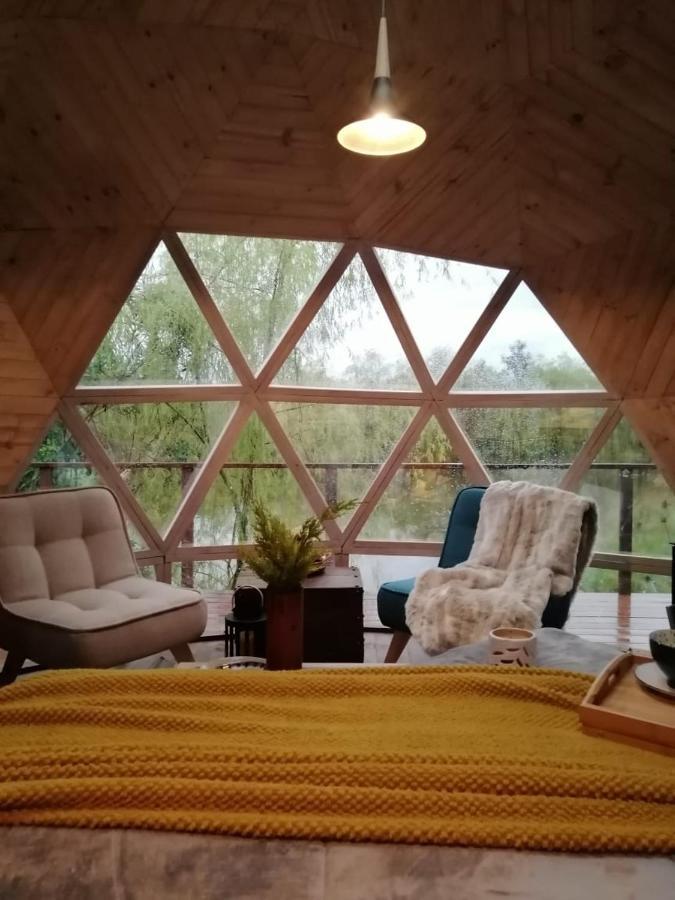 Glamping Cantabria Tunja Esterno foto