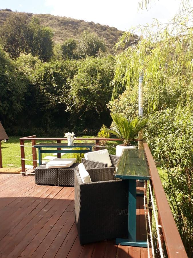 Glamping Cantabria Tunja Esterno foto