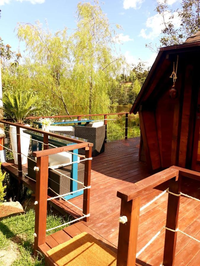 Glamping Cantabria Tunja Esterno foto
