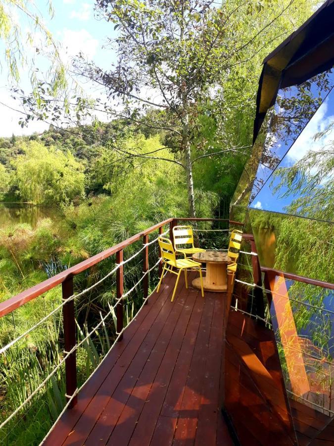 Glamping Cantabria Tunja Esterno foto