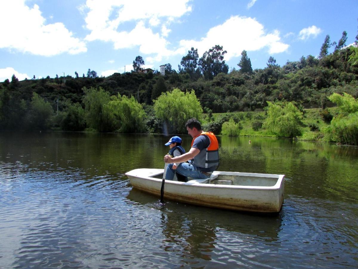 Glamping Cantabria Tunja Esterno foto