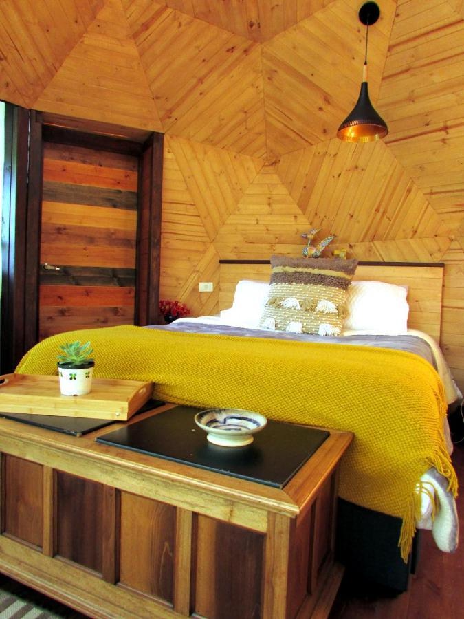 Glamping Cantabria Tunja Esterno foto