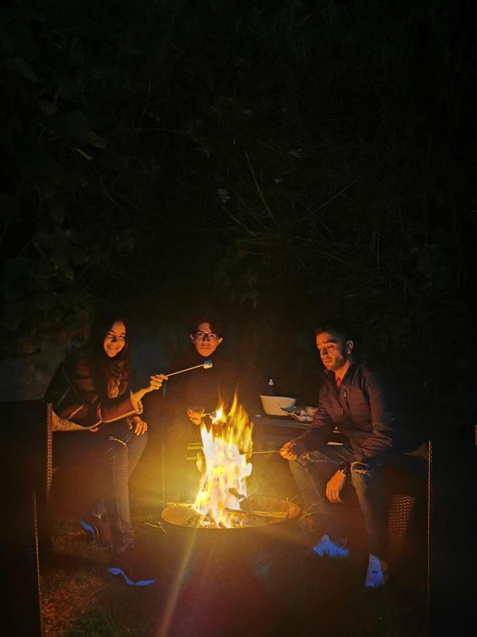 Glamping Cantabria Tunja Esterno foto