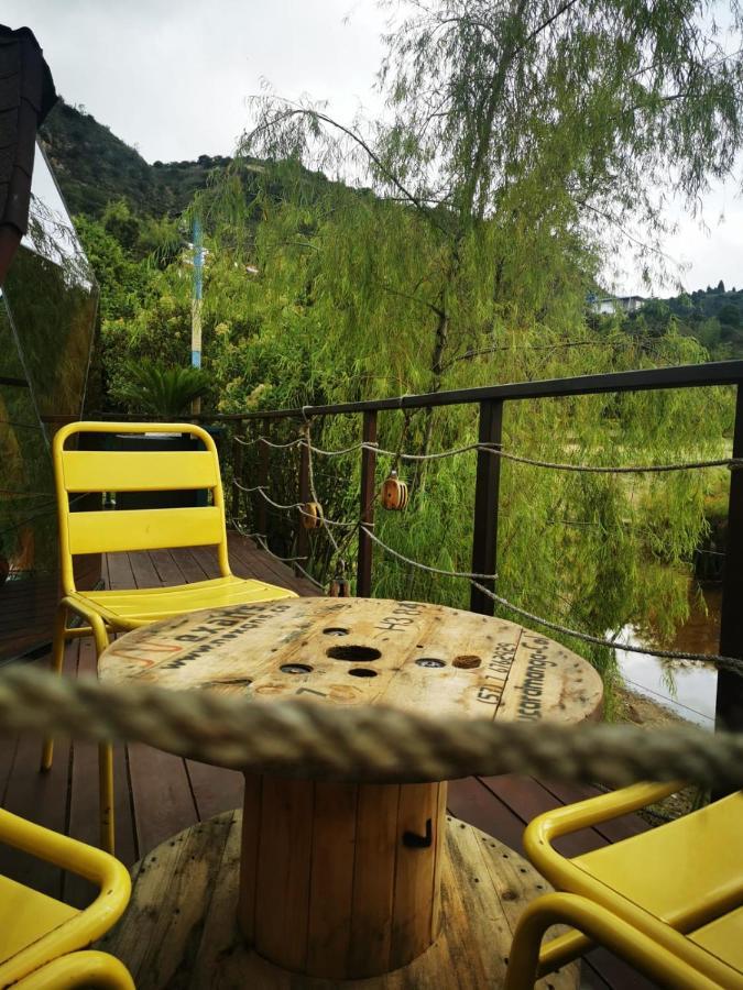 Glamping Cantabria Tunja Esterno foto