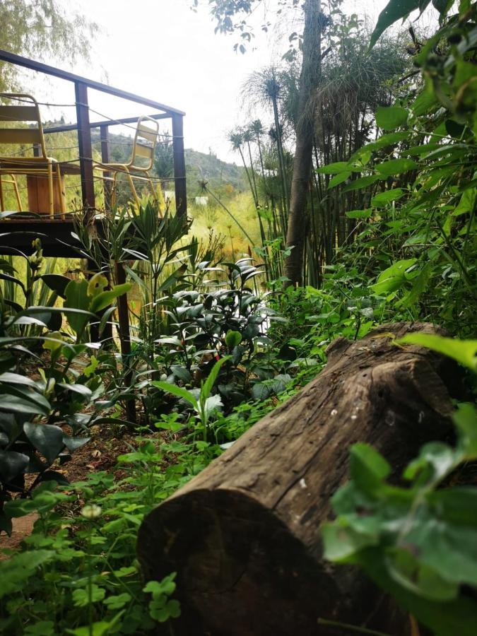 Glamping Cantabria Tunja Esterno foto
