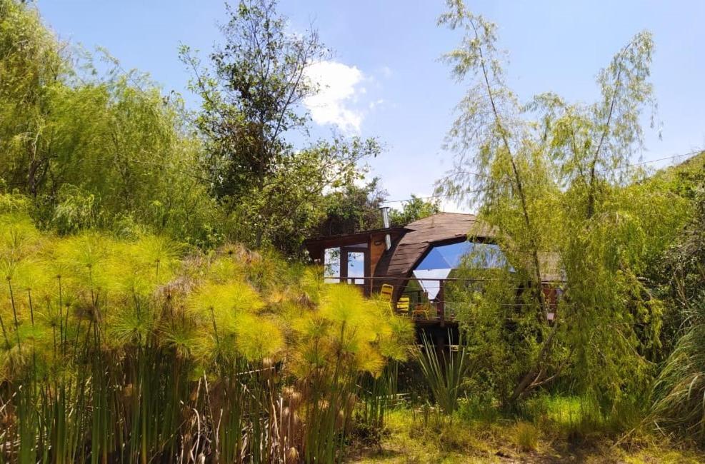 Glamping Cantabria Tunja Esterno foto